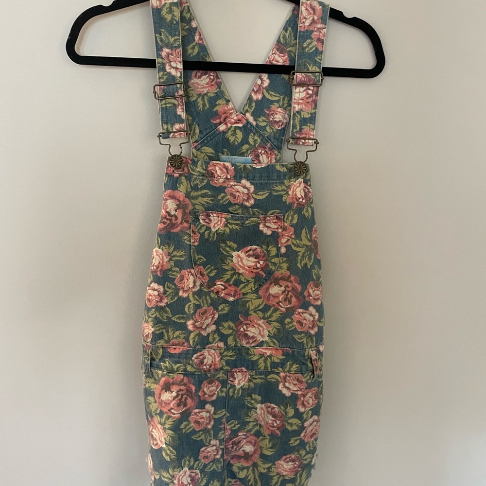Show Me Your Mumu Overalls